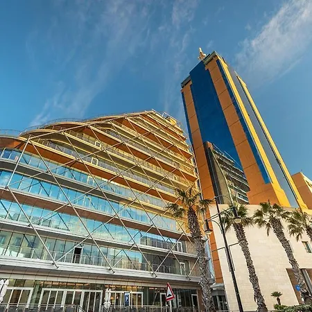 Apartman Luxury High-rise Mercury Tower