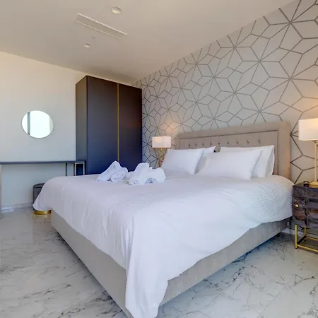 Apartman Luxury High-rise Mercury Tower