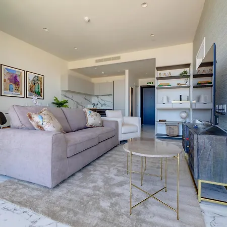Apartman Luxury High-rise Mercury Tower