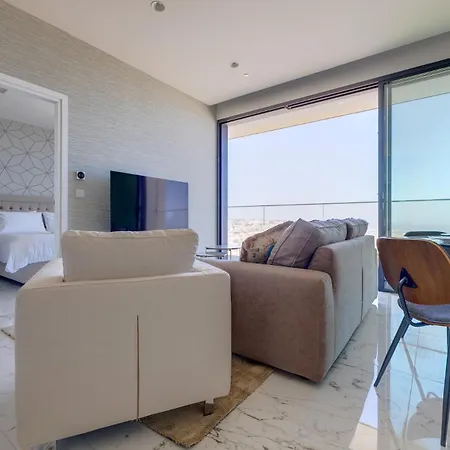 Apartman Luxury High-rise Mercury Tower