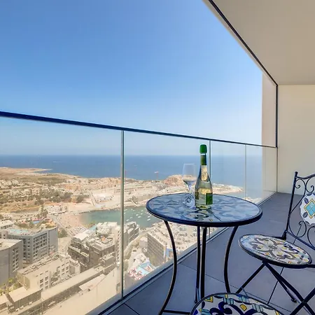 Luxury High-rise Mercury Tower *