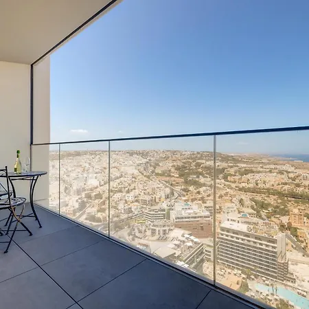 Luxury High-rise Mercury Tower *