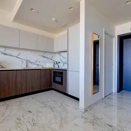 Luxury High-rise Mercury Tower Appartement